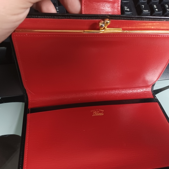 Gucci vintage wallet - Picture 6 of 7